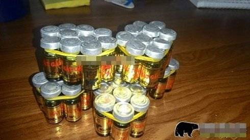 Bóc trần chiêu trò biến mật chó thành mật… tê giác Ảnh 2