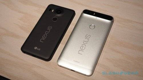 Google tung bộ đôi Nexus mới siêu ấn tượng Ảnh 2