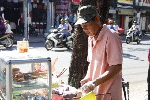 Tâm sự của người đàn ông treo cổ trên cầu vượt Cây Gõ Ảnh 2