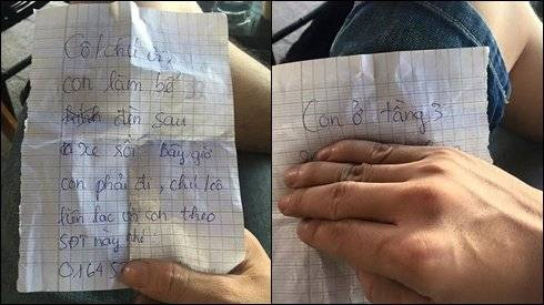 Suy nghĩ trước hành động trung thực của một bạn trẻ Đà Nẵng Ảnh 2