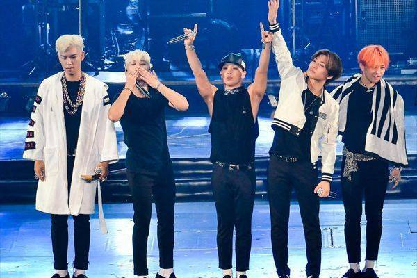 Tiết lộ 'công thức' giúp Big Bang thắng vang dội với album mới Ảnh 2