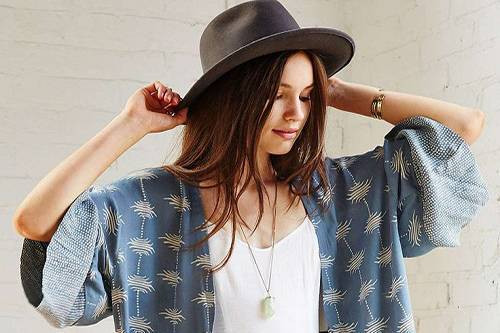 3 kiểu áo khoác lên ngôi trong ngày thu 2015 Ảnh 2