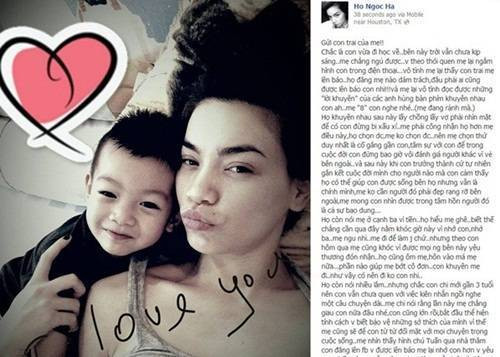 Cách 'trả đũa' thâm thúy của Hà Hồ sau mỗi thị phi Ảnh 2