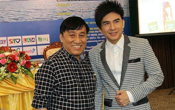 Ông bầu Đan Trường: Ca sĩ càng hot, fan càng cần văn minh Ảnh 2