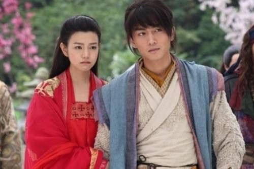 Trần Nghiên Hy: 'Tiểu Long Nữ' thị phi nhất mọi phiên bản Ảnh 2