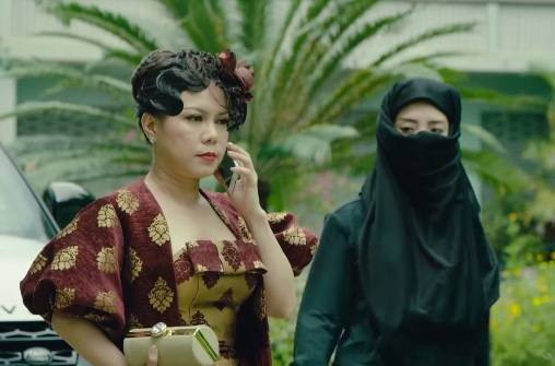 Việt Hương bị đệ tử 'ruột' khủng bố tinh thần Ảnh 2