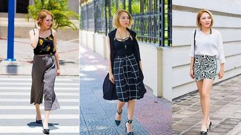 Thu Thủy The Voice đổi gu thời trang để chinh phục showbiz Ảnh 2