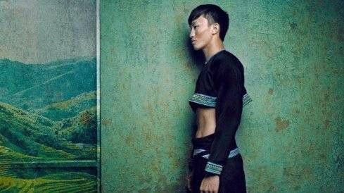 Hotboy H'mông hướng dẫn bài tập cho vòng bụng phẳng lì Ảnh 2