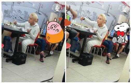 Gia đình nhà Sky 'rần rần' câu chuyện Sơn Tùng và cái trứng luộc Ảnh 2