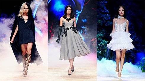 Chung Thanh Phong không ngại mời mẫu 'nấm lùn' cho show diễn Ảnh 2