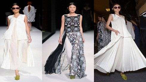 Kha Mỹ Vân 'tấn công' Paris Fashion Week 2016  Ảnh 2