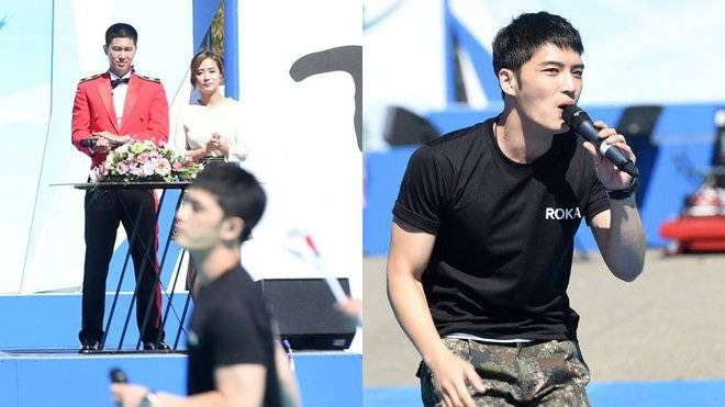 Fan và báo Hàn 'sốt' vì cuộc tái ngộ của 'cặp đôi thần thánh' YunJae Ảnh 2