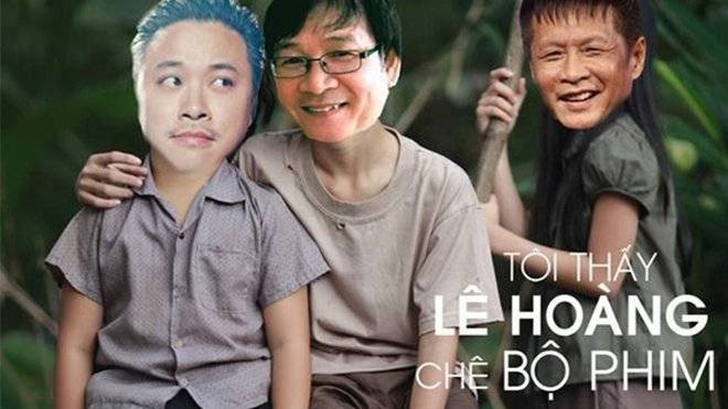 'Cười té ghế' với trào lưu chế ảnh 'Tôi thấy hoa vàng trên cỏ xanh' Ảnh 2