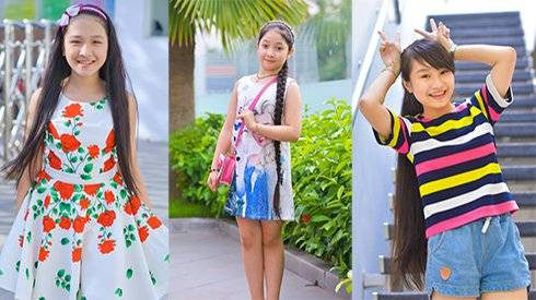 Bật mí về 3 mái tóc dài nhất The Voice Kids Ảnh 2