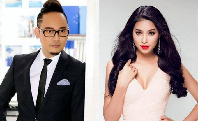 NTK Võ Việt Chung: 'Phạm Hương giả dối, đạo đức kém không xứng làm hoa hậu' Ảnh 2