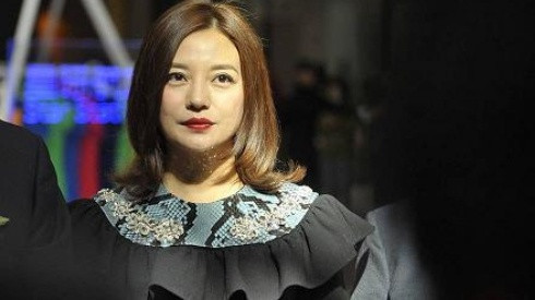 Dân mạng 'khóc thét' vì vẻ béo ú, quê mùa của Triệu Vy Ảnh 2