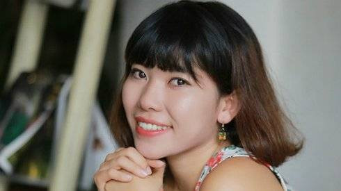 Cô gái vô danh bị chê hát vụng làm dậy sóng showbiz Việt Ảnh 2