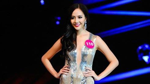 Top 10 bộ trang phục dạ hội đẹp nhất Hoa hậu Hoàn vũ Việt Nam Ảnh 2