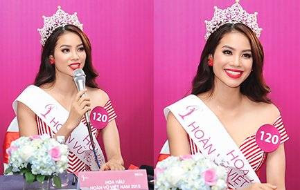 Đương kim Hoa hậu Phạm Hương bị chất vấn dồn dập sau đăng quang Ảnh 2