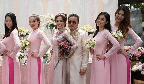 Ngắm bộ ảnh đính hôn đẹp như mơ của Victor Vũ - Đinh Ngọc Diệp Ảnh 2