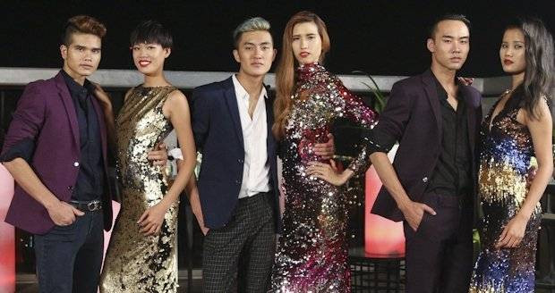 Đức Thành, K'Brơi bị loại - Lộ diện top 4 'Vietnam's Next Top Model' Ảnh 2