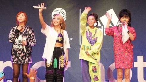 2NE1 chưa thể trở lại vì scandal của Park Bom Ảnh 2