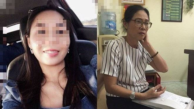 Hiệu trưởng lên tiếng vụ giáo viên đòi 'chặt mặt' đồng nghiệp Ảnh 2