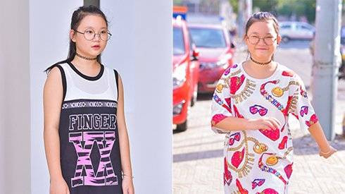 Hà Minh với khả năng tự mix đồ sành điệu Ảnh 2