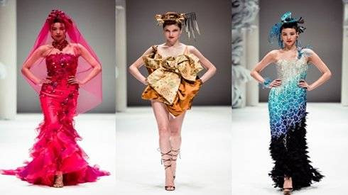 'Bà hoàng' áo cưới Nhật Bản mang BST khủng đến Việt Nam Ảnh 2