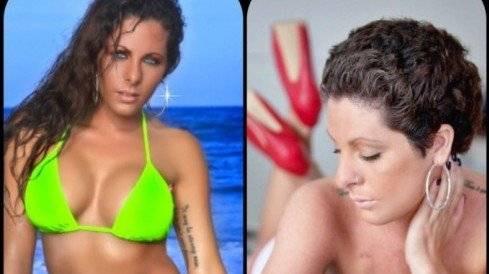 Người mẫu Mỹ đón nhận điều kỳ diệu sau 12 cuộc chiến chống ung thư vú Ảnh 2