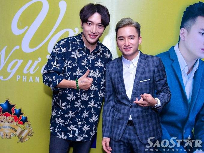 Nam ca sĩ có ca khúc 'vượt mặt' Sơn Tùng M-TP tung MV mới Ảnh 10