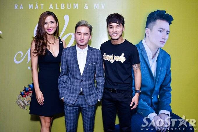 Nam ca sĩ có ca khúc 'vượt mặt' Sơn Tùng M-TP tung MV mới Ảnh 3
