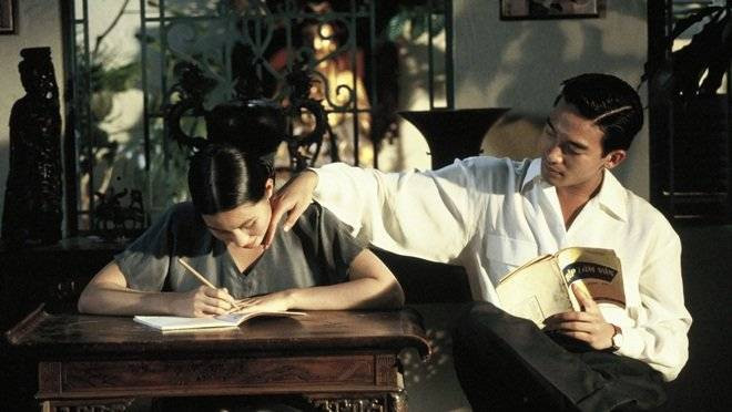 'Mùi đu đủ xanh' lọt top 100 phim châu Á hay nhất Ảnh 2