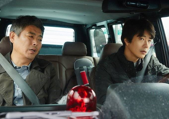 Kwon Sang Woo tái ngộ khán giả Việt với 'Thám tử gà mơ' Ảnh 2