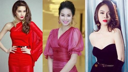 Hai ‘bản sao’ hoàn hảo của Hồ Ngọc Hà Ảnh 2