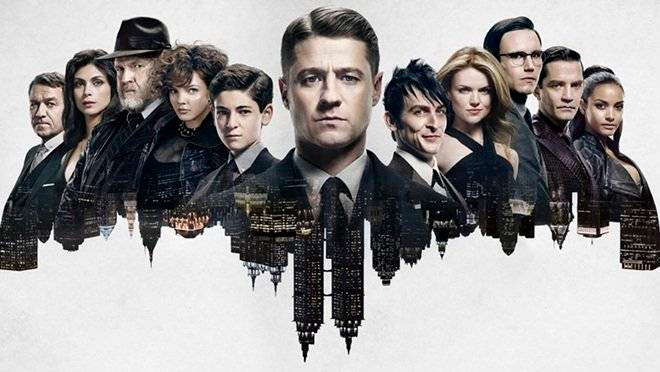 Gotham mùa 2: Phiên bản 'Boyhood' của phe phản diện Ảnh 2