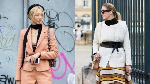 Mẹo nhỏ giúp bạn nâng tầm phong cách thời trang Thu-Đông Ảnh 2