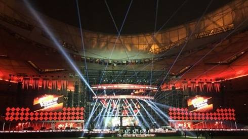 Đột nhập hậu trường tổng duyệt chung kết 'The Voice' Trung Quốc 2015 Ảnh 2