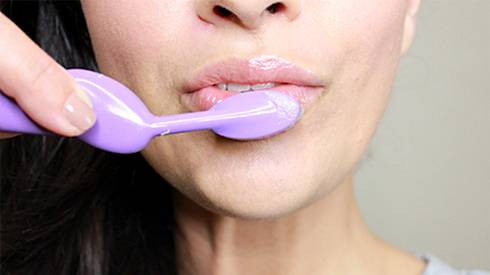 5 cách làm dày môi tự nhiên khiến phái đẹp phát sốt Ảnh 2