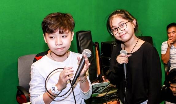 Nhã Thy, Công Quốc hào hứng trước đêm bán kết Ảnh 2