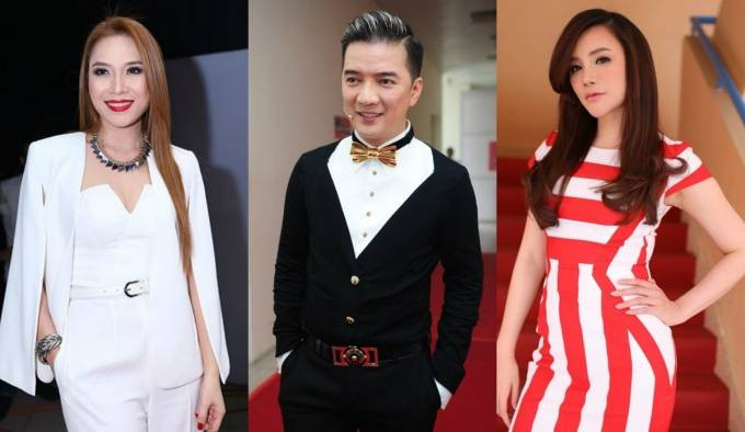 Những gương mặt sáng giá hứa hẹn ngồi ghế nóng X-Factor mùa 2 Ảnh 2