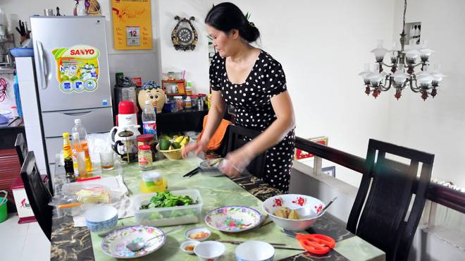 Giúp việc nhà lương 20 triệu/tháng, không tưởng? Ảnh 2