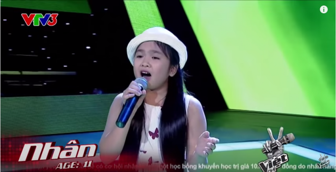 Thiện Nhân được bình chọn vào top 'The Voice Kids' ấn tượng thế giới Ảnh 2