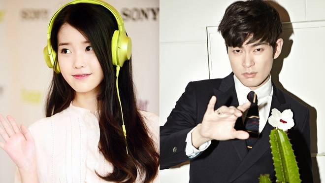 IU hẹn hò đàn anh hơn 11 tuổi Ảnh 2