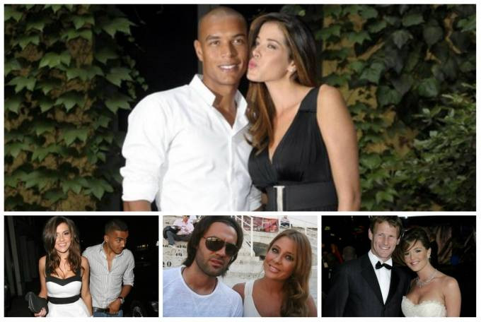 Những hoa hậu 'sát thủ tình trường' của các chân sút Ảnh 2