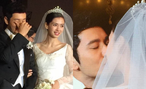 Trọn vẹn đám cưới thế kỷ của Angela Baby và Huỳnh Hiểu Minh Ảnh 2