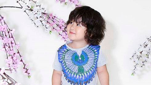 Mẫu nhí khiến Xuân Lan, Minh Triệu 'điên đảo Ảnh 2