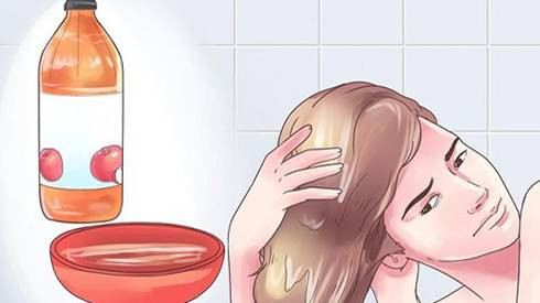 Bí mật của cô gái không bao giờ tốn tiền mua dầu xả Ảnh 2