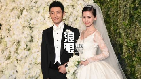 Huỳnh Hiểu Minh lập quỹ từ thiện mang tên Angela Baby Ảnh 2