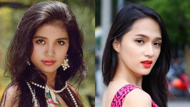 Hương Giang Idol được khen giống Việt Trinh thời trẻ Ảnh 2